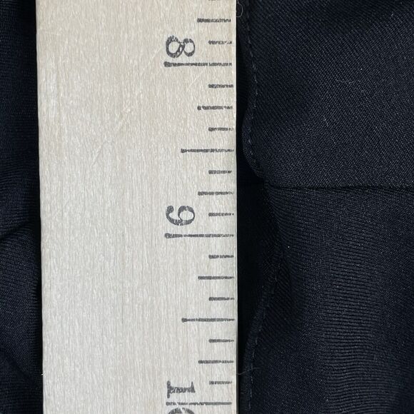 Nike Dri-Fit Running Short Women's Small Black Athleisure Workout Activewear - Picture 7 of 9